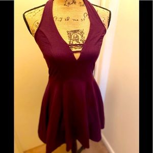 3/4/$15  Skater dress with built in shorts